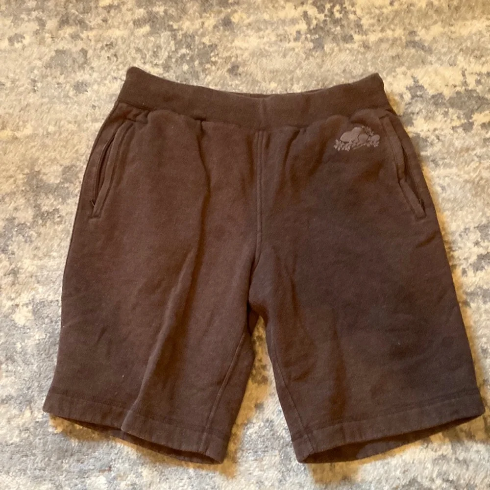 Men’s Roots Sweat Shorts - Picture 1 of 6
